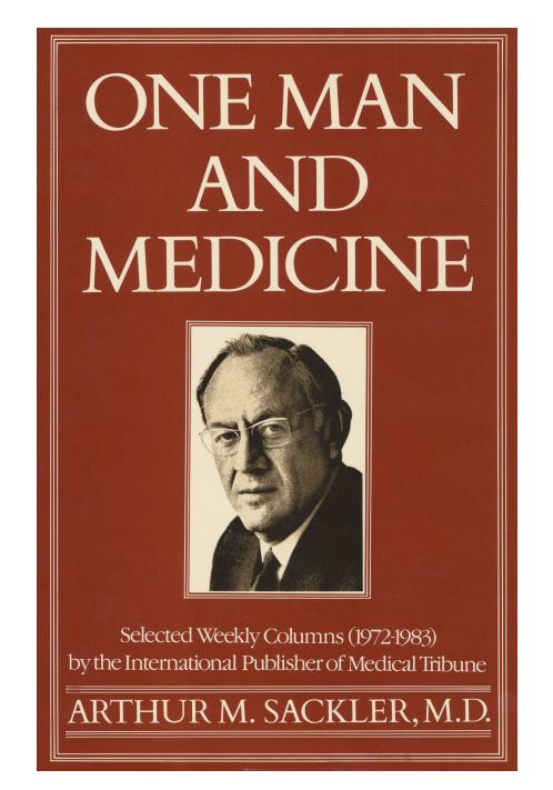 Selected columns from<br>One Man and Medicine